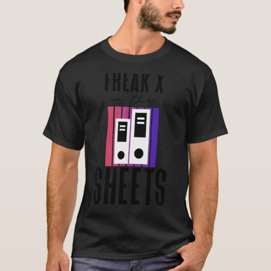 女性会計士会計クール会計士88 Tシャツ (正面)