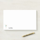 女性体操選手 ポストイット (デスク)