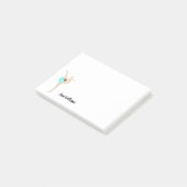 女性体操選手 ポストイット (アングル)