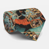 女性侍友江御前 ネクタイ (ロール)