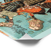 女性侍友江御前 ポスター (コーナー)