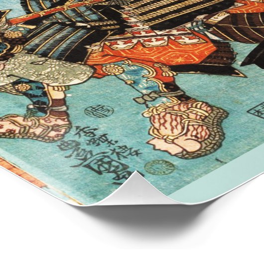 女性侍友江御前 ポスター (コーナー)