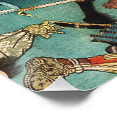 女性侍友江御前 ポスター (コーナー)