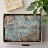 女性侍友江御前 薄葉紙 (ギフト)