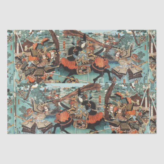 女性侍友江御前 薄葉紙 (正面)