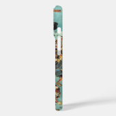 女性侍友江御前 Case-Mate iPhoneケース (裏面 / 左)