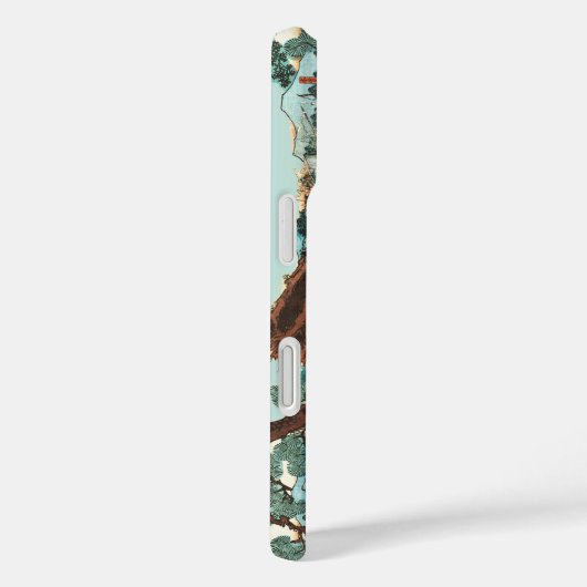 女性侍友江御前 Case-Mate iPhoneケース (裏面 / 右)