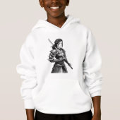 女性侍戦士 (正面)