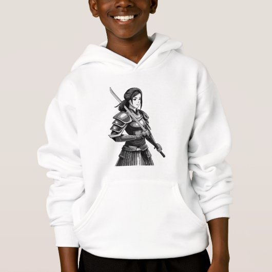 女性侍戦士 (正面)