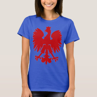 女性信号器のTシャツ Tシャツ