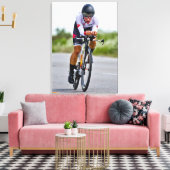 女性個別時間裁判No 5 キャンバスプリント (インサイチュ (リビング))