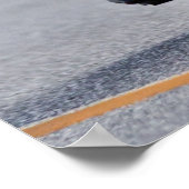 女性個別時間裁判No 5 ポスター (角)