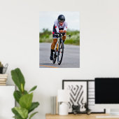 女性個別時間裁判No 5 ポスター (ホームオフィス)