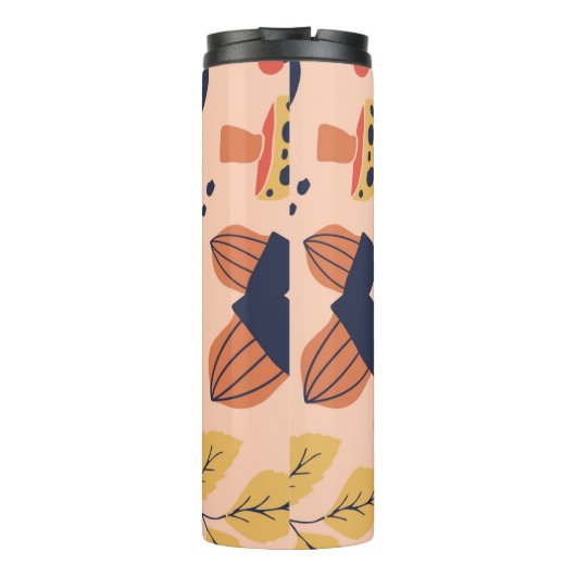 女性先生ギフトクラッシーレディーハイゲキツネ タンブラー (裏面)