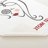 女性写真家 シェルパブランケット (3/4)