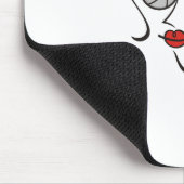 女性写真家 マウスパッド (コーナー)