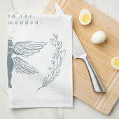 女性労働者用キッチンタオル キッチンタオル (四つ折り)