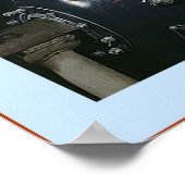 女性労働者 ポスター (角)