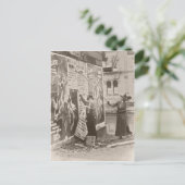 女性参政権 ポストカード (スタンド正面)