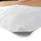 女性取得スパトリートメント ポスター (角)