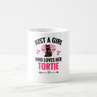 女性向けのねこ贈り物トルトイスヘル猫贈り物 コーヒーマグカップ