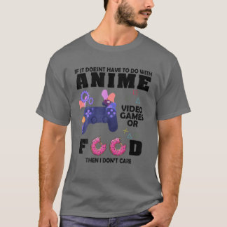 女性向けアニメアート男10代の子女アニメマーチアニ Tシャツ