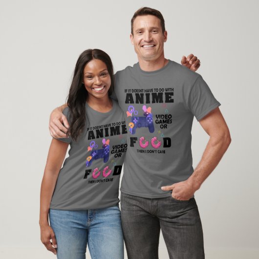 女性向けアニメアート男10代の子女アニメマーチアニ Tシャツ (ユニセックス)