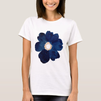 女性向けカジュアル半袖Tシャツ - ソフトコットン素材 Tシャツ