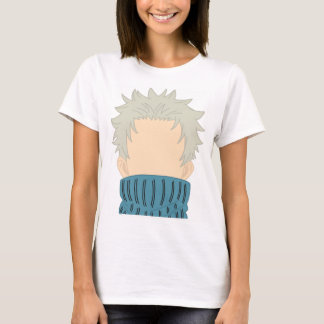 女性向けギフト犬巻マンガ峠かわいいグラフィックGif Tシャツ