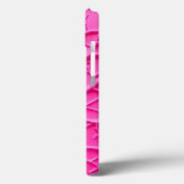 女性向けダスティピンクオーガニックブランチiPhoneケース Case-Mate iPhoneケース (裏面 / 左)