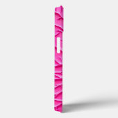 女性向けダスティピンクオーガニックブランチiPhoneケース Case-Mate iPhoneケース (裏面 / 右)