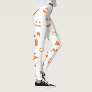 女性向けファッションハロウィンレギンス レギンス