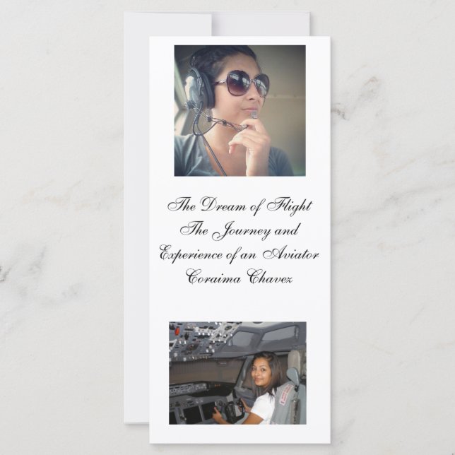 女性向けフライアンズブックマーク (正面)