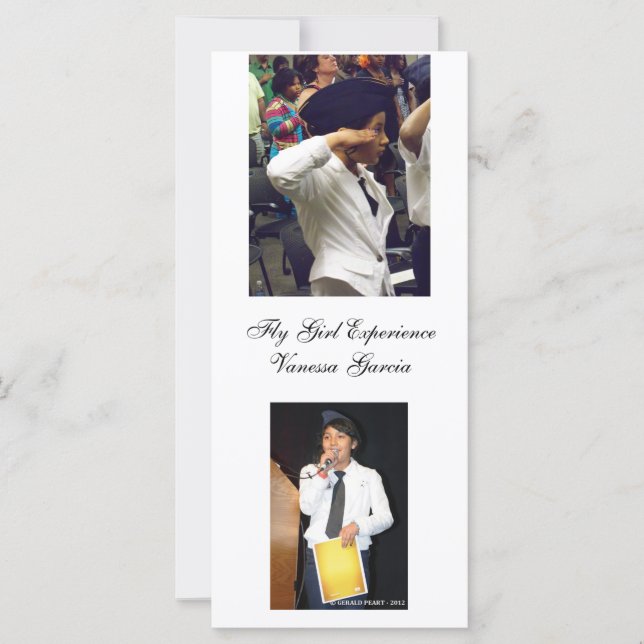 女性向けフライアンズブックマーク (正面)