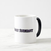 女性向けモチベーション・マグ起業家 モーフィングマグカップ (正面右)