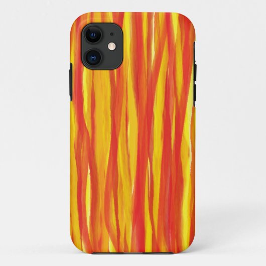 女性向け抽象アート携帯ケース Case-Mate iPhoneケース (裏面)