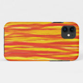 女性向け抽象アート携帯ケース Case-Mate iPhoneケース (裏面(横))