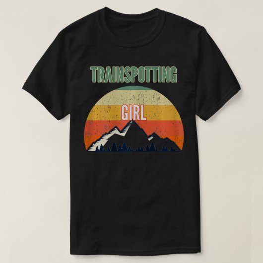 女性向け旅行ギフト旅行者男 Tシャツ (デザイン正面)