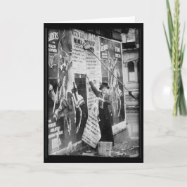 女性向け紙幣の掲載問題 カード