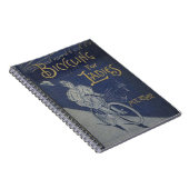 女性向け自転車で〜のノートを買う ノートブック (右側)