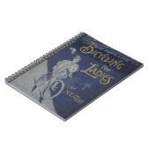 女性向け自転車で〜のノートを買う ノートブック (左側)