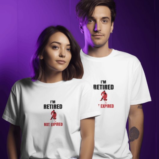 女性向け退職ティーの強化 Tシャツ