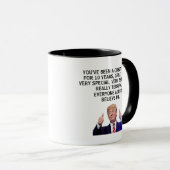 女性向け10周年記念品10周年記念 マグカップ (正面右)