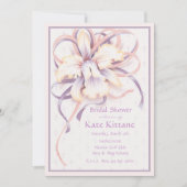 女性向け(C) 招待状 (正面)