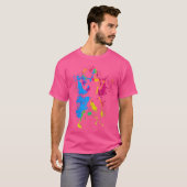 女性向け Tシャツ (正面フル)