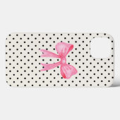 女性向けiPhoneケース Case-Mate iPhoneケース (裏面 (横))