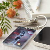 女性吸血鬼 キーホルダー (正面右)