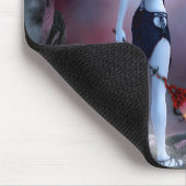 女性吸血鬼 マウスパッド (コーナー)