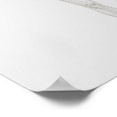 女性呼吸器系の3次元像 ポスター (角)