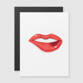 女性唇 (正面/裏面)